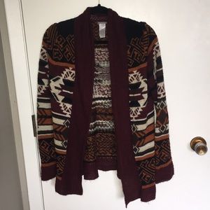 Charlotte Russe Cardigan